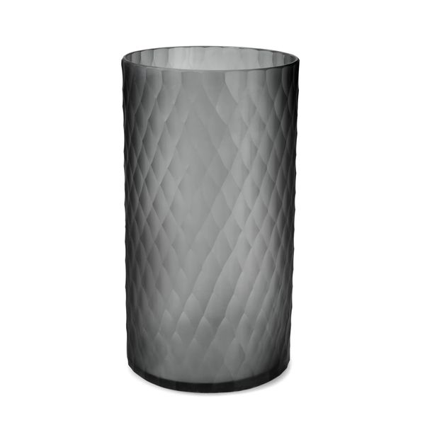 Victoria Grå Lysglass - Home Factory