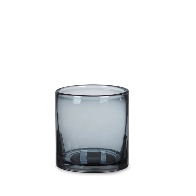 Auckland Grått Lysglass - Home Factory