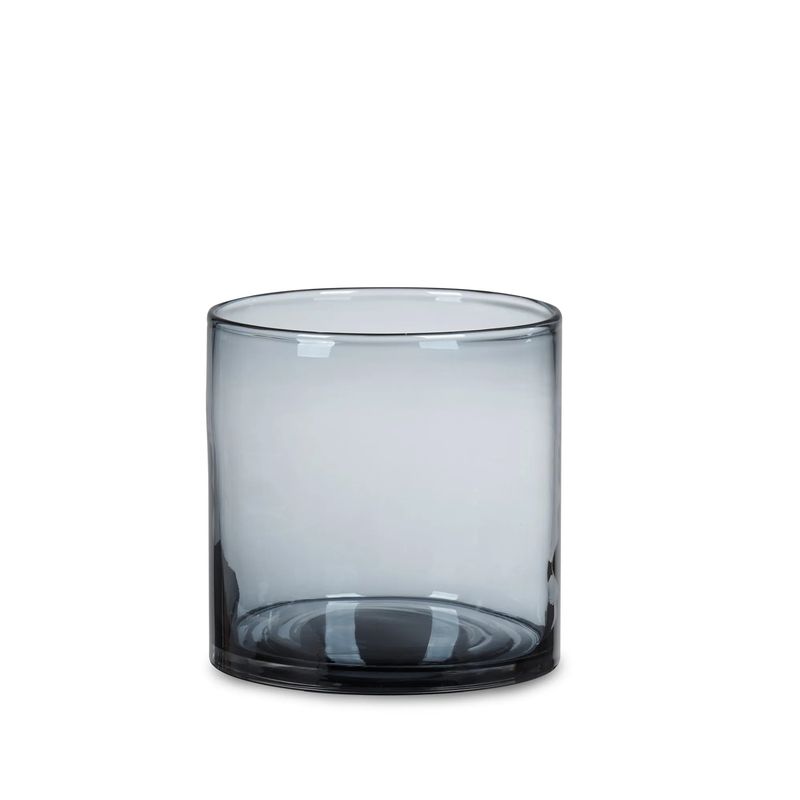Auckland Grått Lysglass - Home Factory