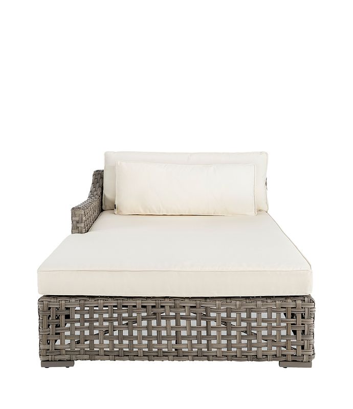 San Remo Sjeselong Lounge Venstre - Artwood