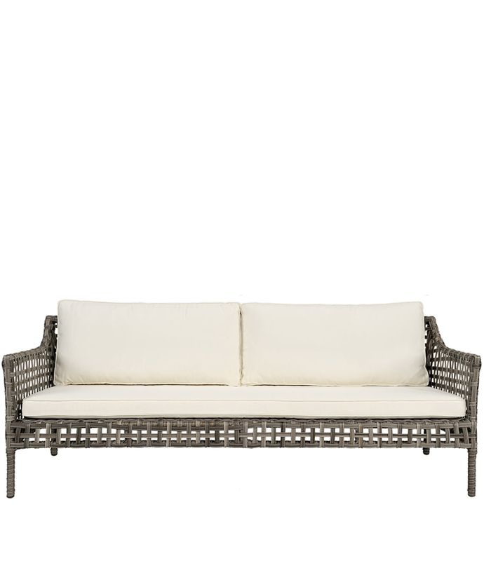 Santa Monica Classic Grey Sofa - Artwood