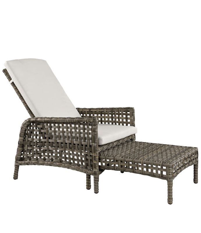 Tampa Classic Grey Solstol - Artwood