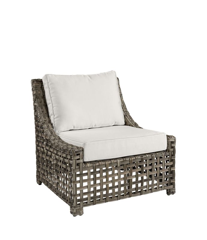 Key Largo Classic Grey Stol - Artwood