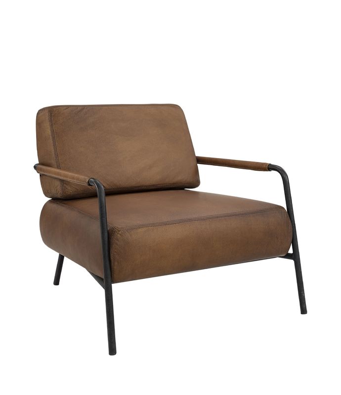 Sinclair skinnlenestol | Artwood