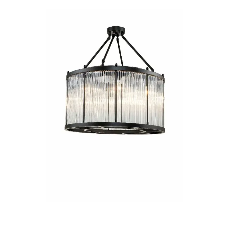 Clinton taklampe Ø80cm | Home Factory