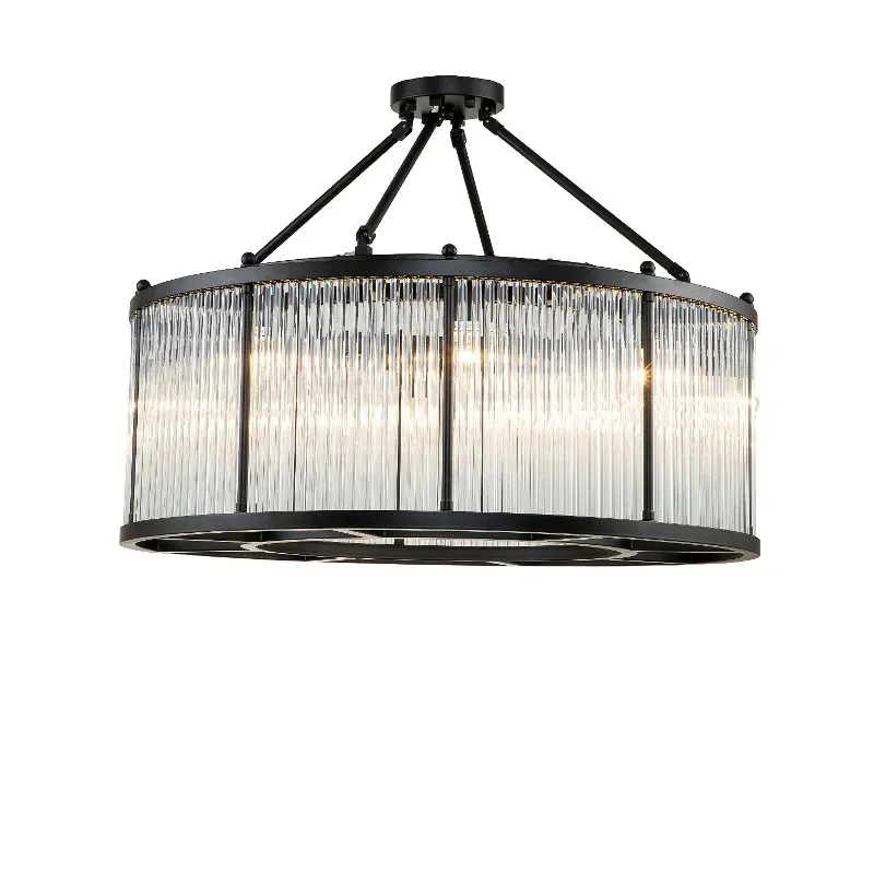 Clinton taklampe Ø80cm | Home Factory