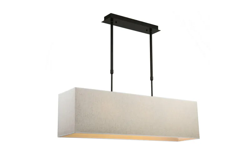 Aruba taklampe rektangulær | Home Factory