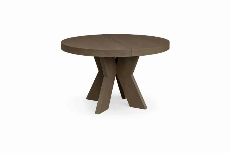 Cleveland brunt spisebord | Home Factory