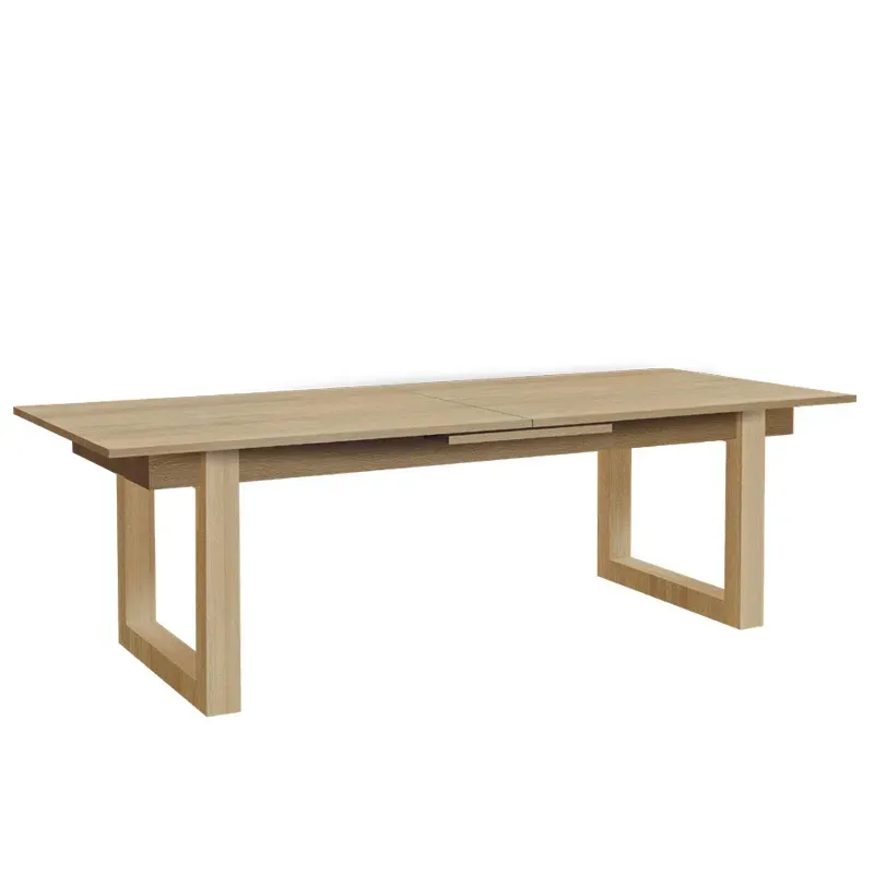 Michigan natur spisebord med ilegg | Home Factory