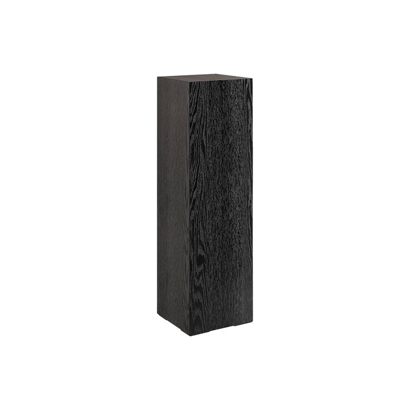 Trent svart pidestall | Artwood