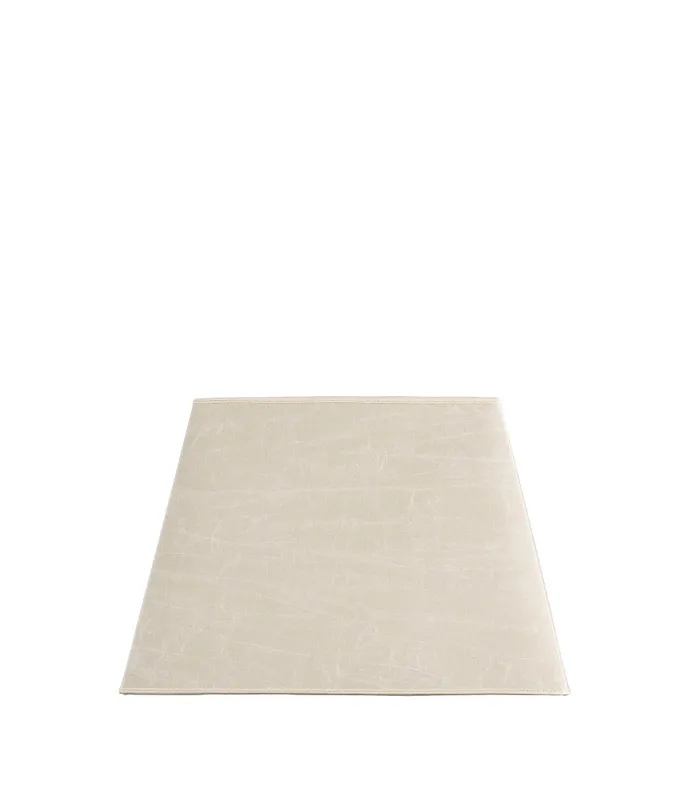 Leather Kvadratisk lampeskjerm | Artwood