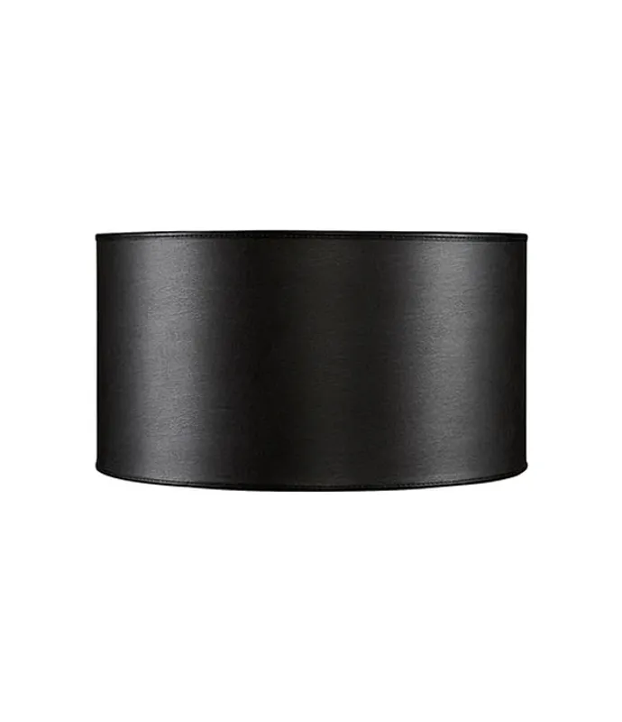 Cylinder Leather Large lampeskjerm | Artwood