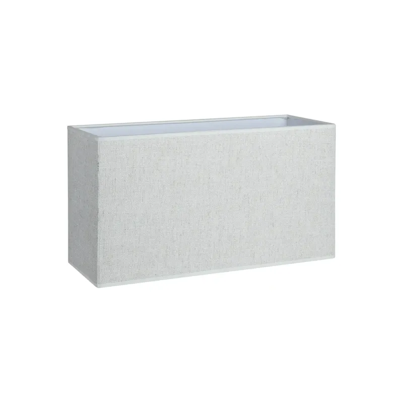 Rektangulær L40 lampeskjerm | Home Factory