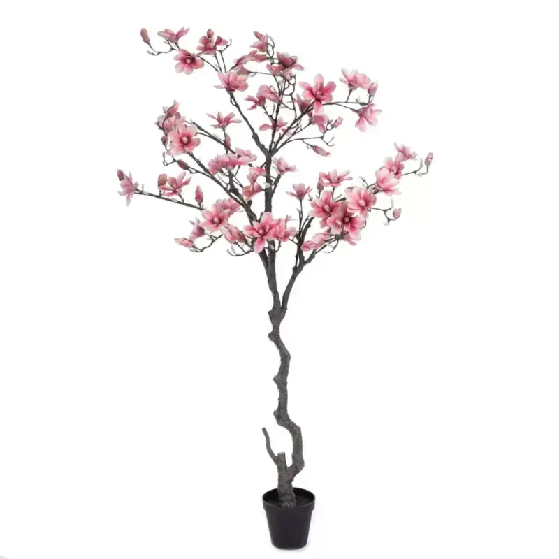 Kunstig magnoliatre 210–240 cm