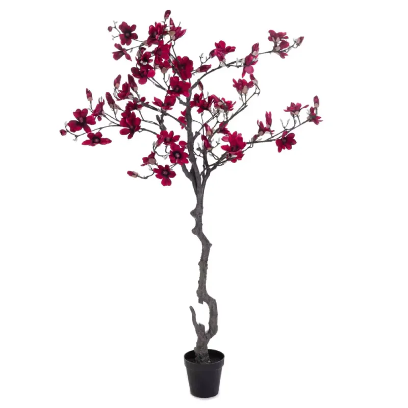 Kunstig magnoliatre 210–240 cm
