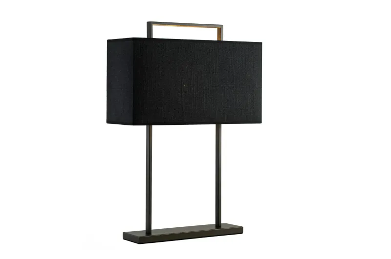 Aruba firkant bordlampe | Home Factory