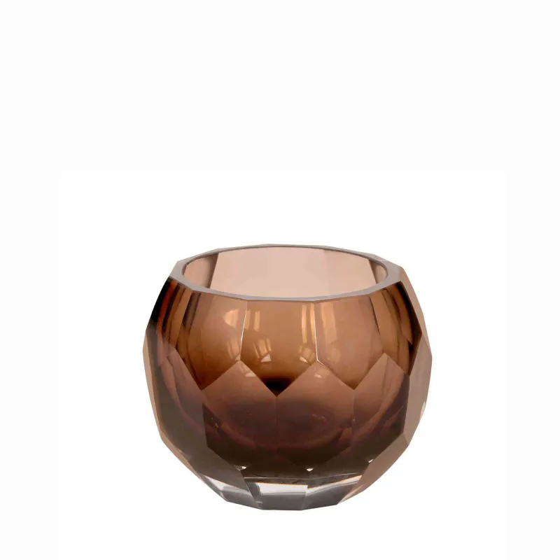 Windsor lyslykt i krystallglass | Home Factory