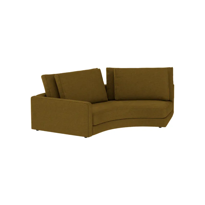 Reno modul med rundt armlene | Artwood