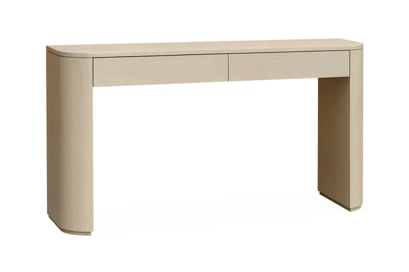 Kyoto White Wash konsollbord | Home Factory