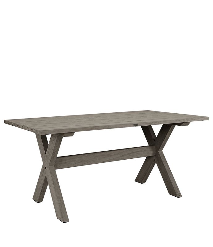 Cross Charcoal Spisebord - Artwood