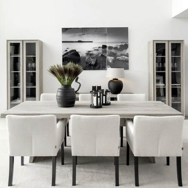 Santino Lykt - Artwood 