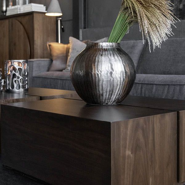 Maddox Valnøtt Sofabord Kvadrat - Artwood