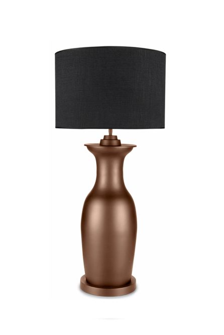 Hovedbilde Richmond Bronze Bordlampe - ...