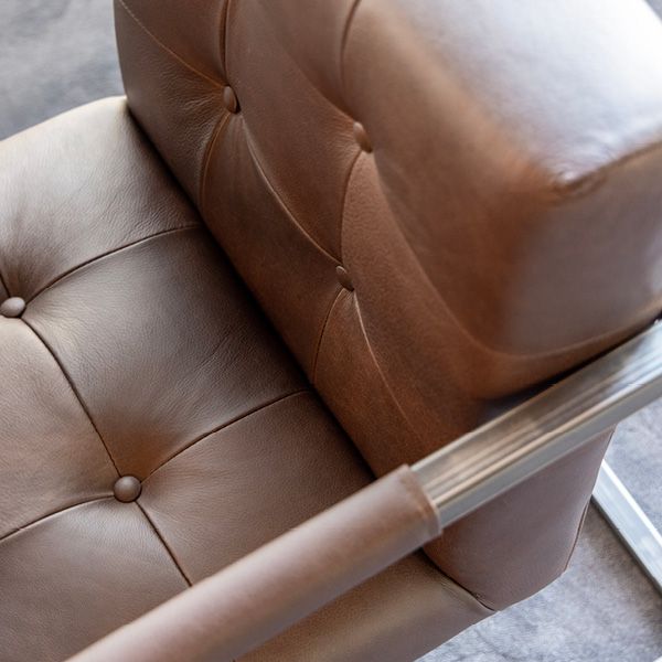 Jed Stol Nubuck Brown - Artwood