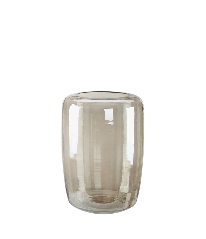 Reef Smoke Grey Vase - Artwood
