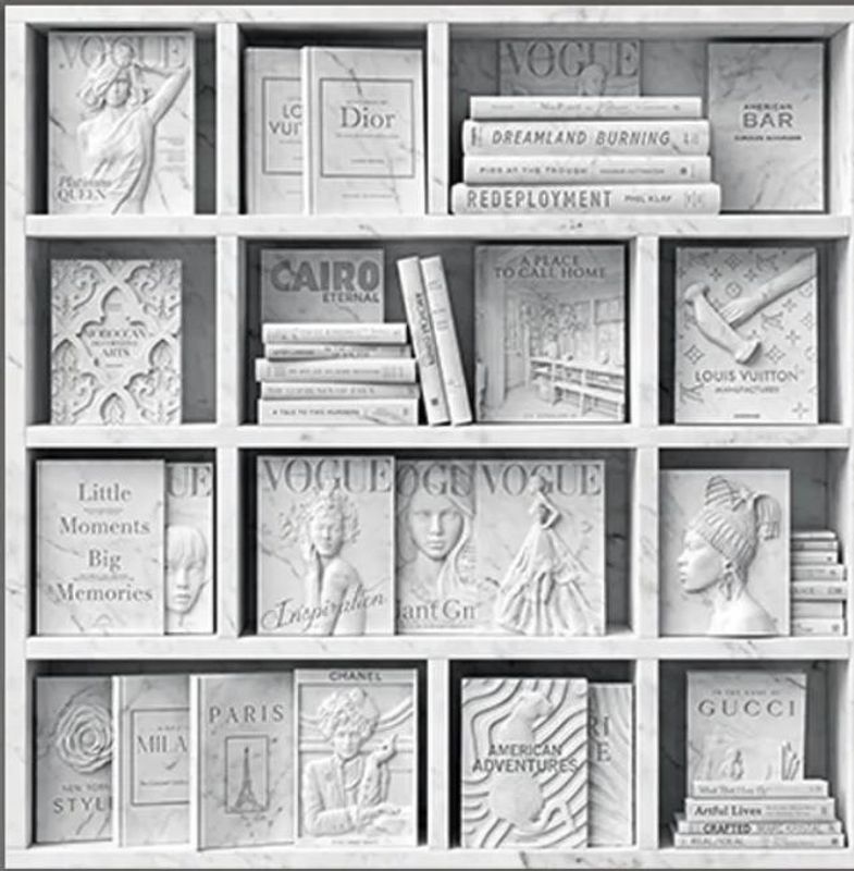 Marble Library GN 9440 | Cobra Art