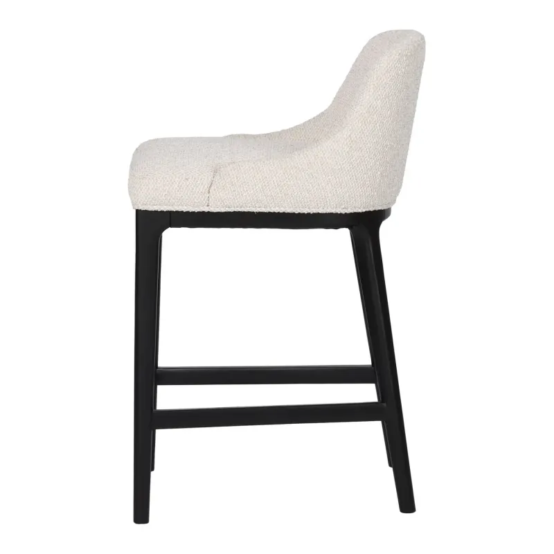 Lexington barstol – svarte bein | Home Factory