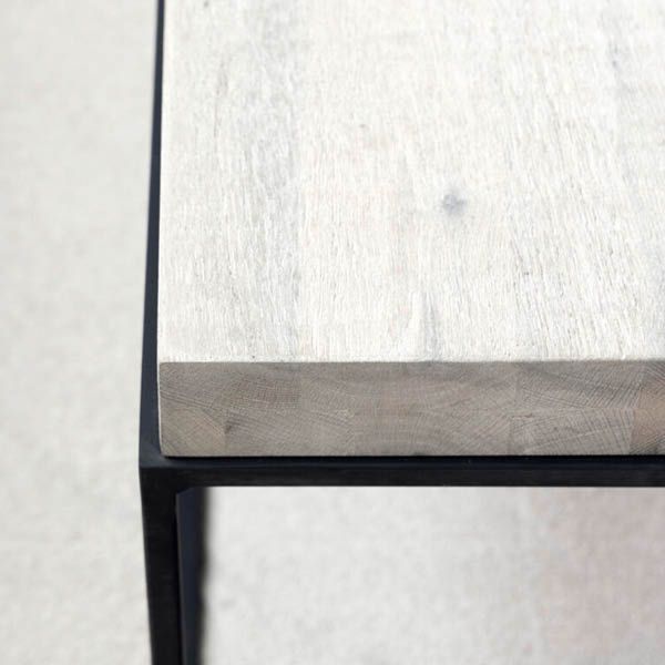 Carlisle Silverstone Sofabord Kvadrat - Artwood