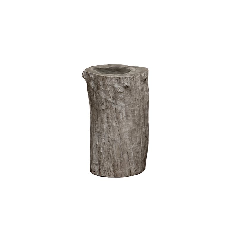 Colorado Charcoal sidebord/krakk i teak | Artwood