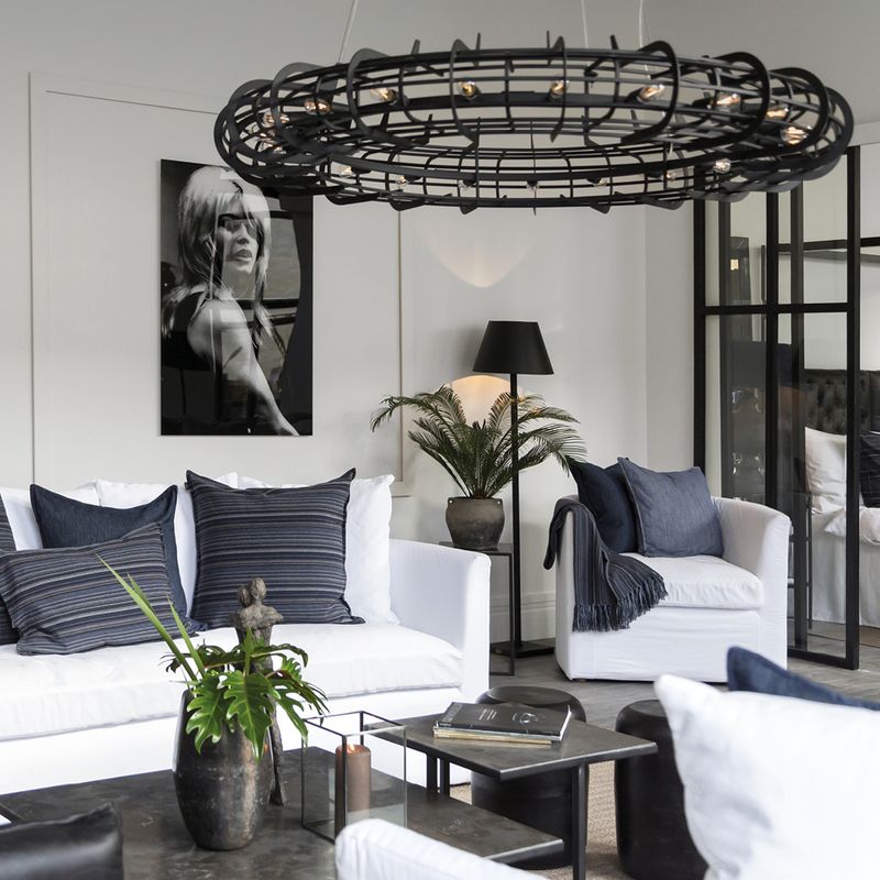  KHAN Taklampe - Artwood