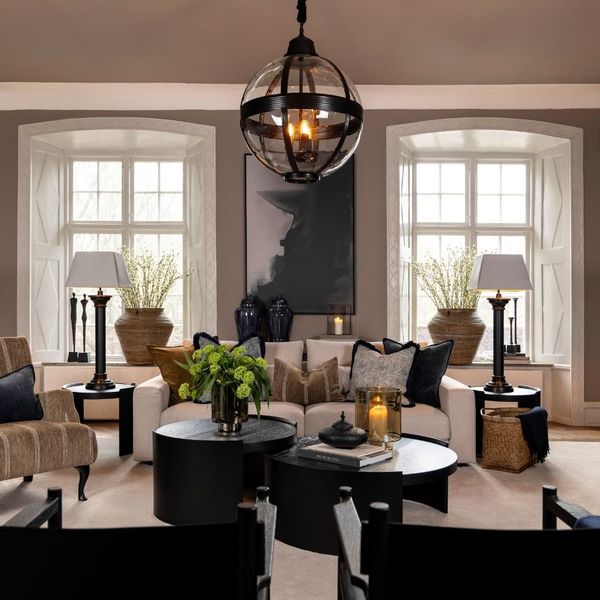 Brindle Kurv - Artwood 