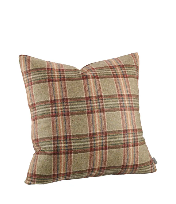 Hovedbilde Harris Plaid putetrekk | ...