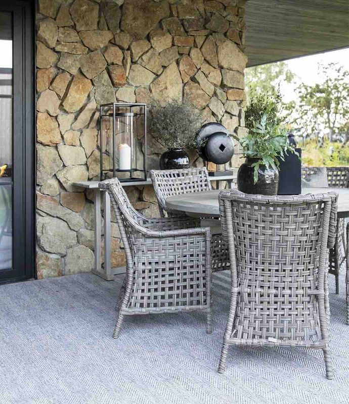 Malaga Spisestol - Artwood